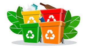 Calendario della raccolta differenziata - Anno 2026